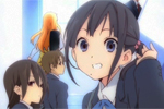 Kokoro Connect, ©Enterbrain, Inc.