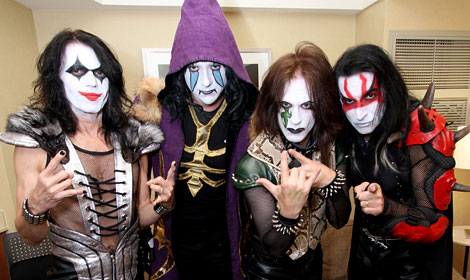 news animetal
