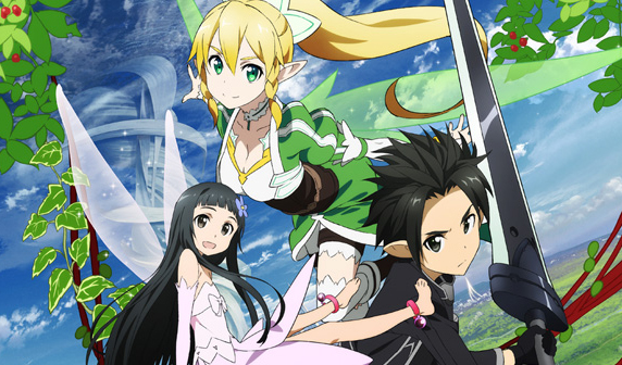 Aniplex USA Opens Pre-Orders for Sword Art Online, Blue Exorcist