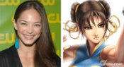 SF Chun Li Kristin