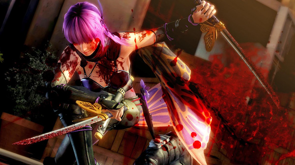 Tecmo Koei Ninja Gaiden 3: Razor's Edge Review-3