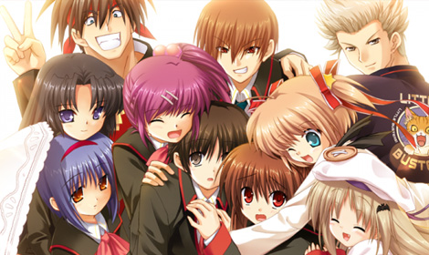 review-Little Busters-1