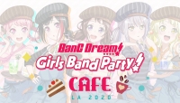 Bushiroad presents: BanG Dream Collaboration Cafe with Cafe Dulce!