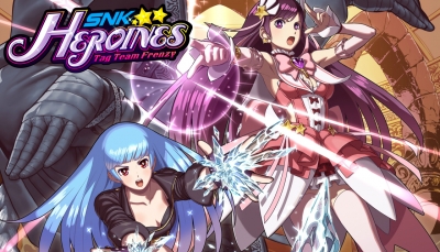 Hands On with SNK Heroines @ NISA Press Party 2018