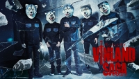 Man With a Mission - &quot;Dark Crow&quot; S2 Opening Song for Vinland Saga announced