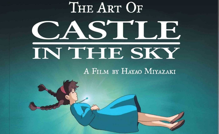 The Art of Castle in the Sky Review