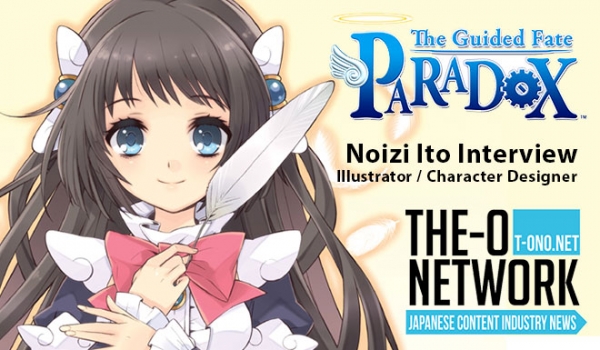 Noizi Ito Interview (The Guided Fate Paradox)