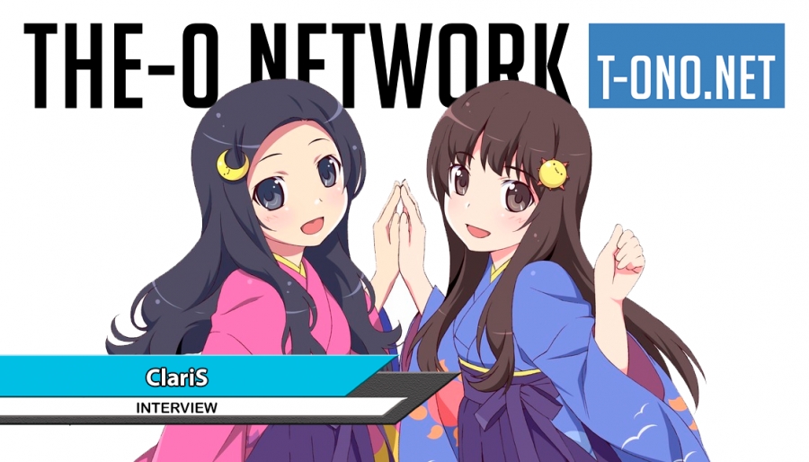 ClariS Exclusive 1st English Interview