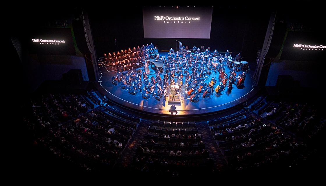 A Report on the Tour Premiere of Nier: Orchestra Concert re:12018