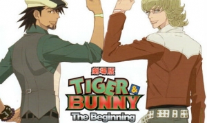 Tiger and Bunny Movie 1 Review