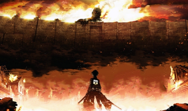 Attack on Titan Part One (Blu-ray/DVD) Review