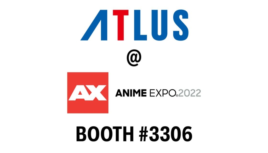 Atlus and Sega Return to Anime Expo 2022