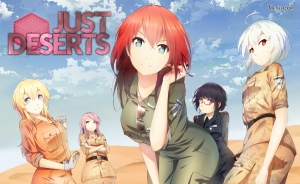Sekai Project and Vifth Floor Reveal Steam Release Date for Just Deserts