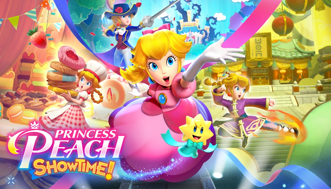 Princess Peach: Showtime! Makes its Debut on Nintendo Switch Next Year