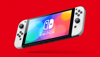 Nintendo&#039;s Newest System is the Switch OLED
