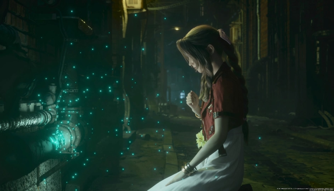 Final Fantasy VII Remake&#039;s Opening Cinematic is Absolutely Breathtaking