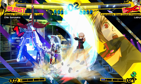 news persona-4-arena