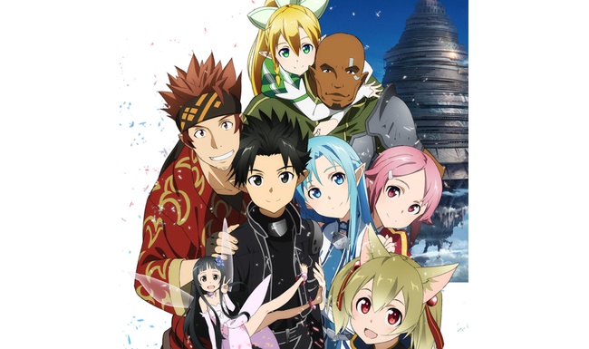 Sword Art Online: Last Recollection Hands-On at Anime Expo