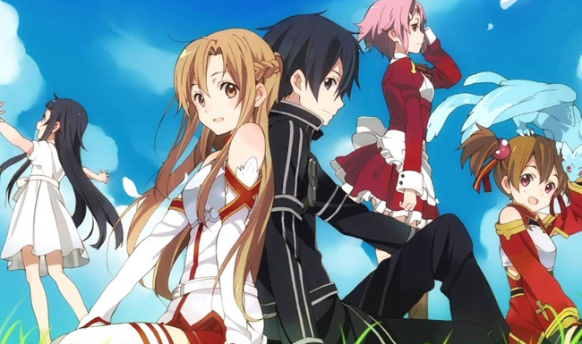 anime-news sword-art-online