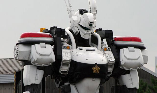 patlabor live