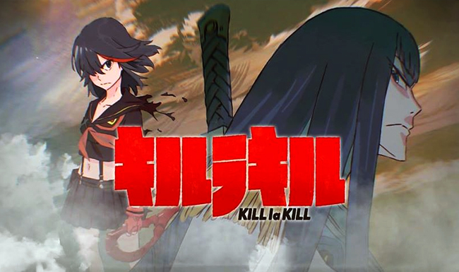 pr kill-la-kill