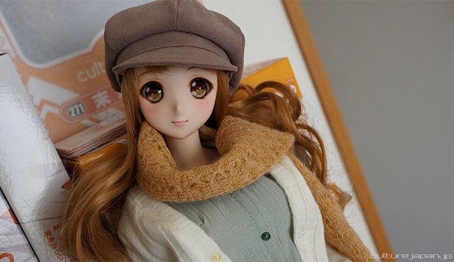 smart doll