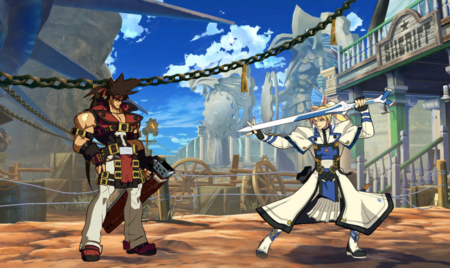 gaming-news guilty-gear-xrd1