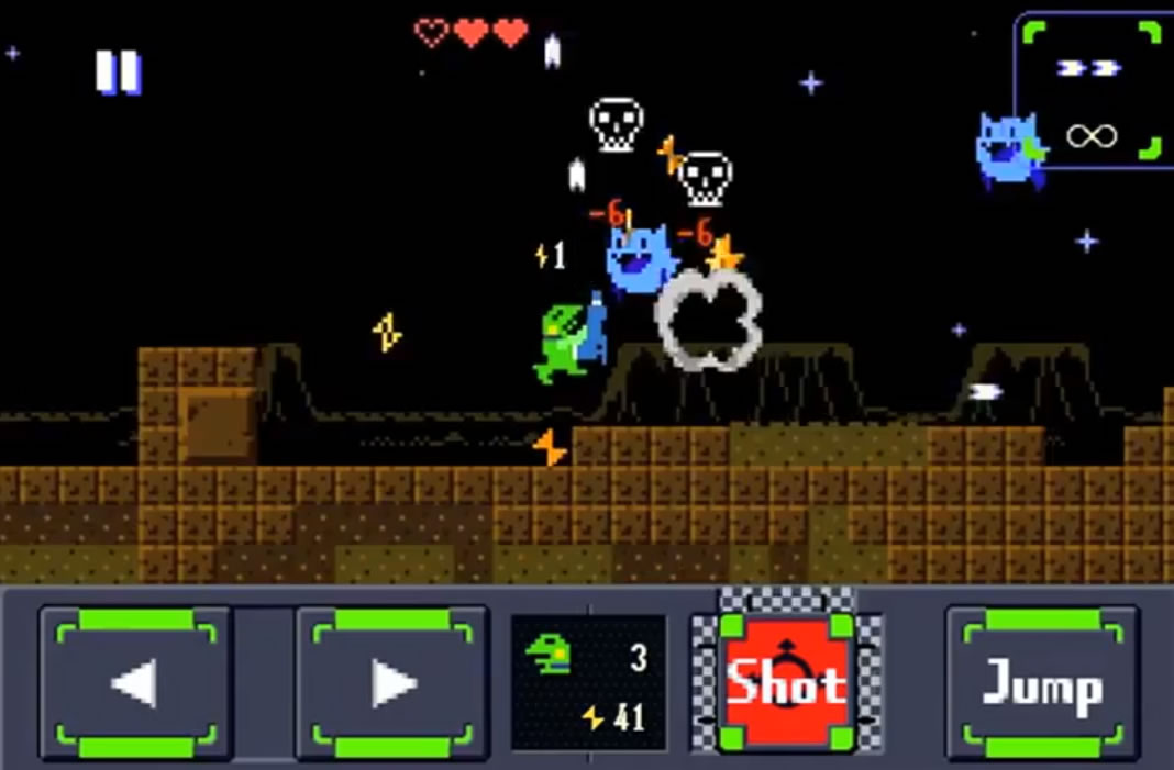 Cave Story dev's new game, Kero Blaster, launches May 11 - Polygon
