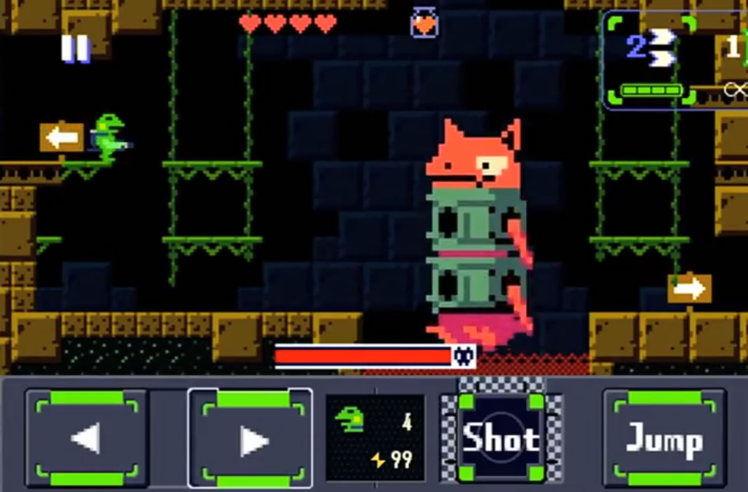 Cave Story dev's new game, Kero Blaster, launches May 11 - Polygon