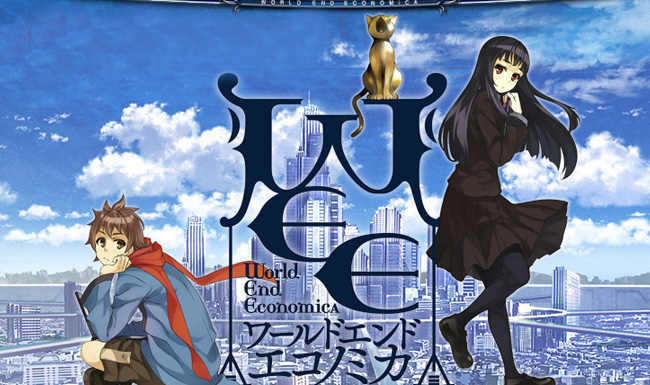 World End Economica now on STEAM Greenlight