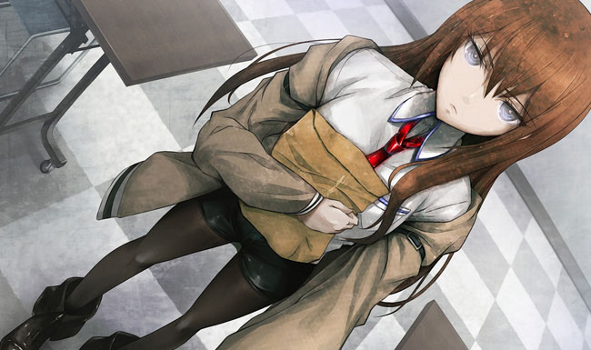 Steins; Gate release March 31st