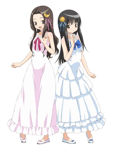 ClariS SS illus