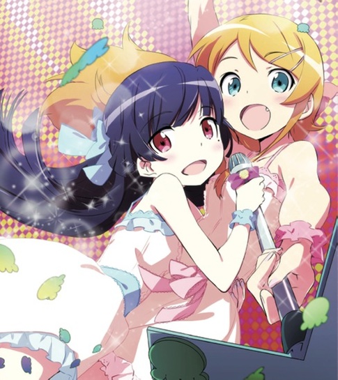 ClariS reunion oreimo