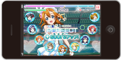 Long Live! School Idol Festival iOS/Google Play