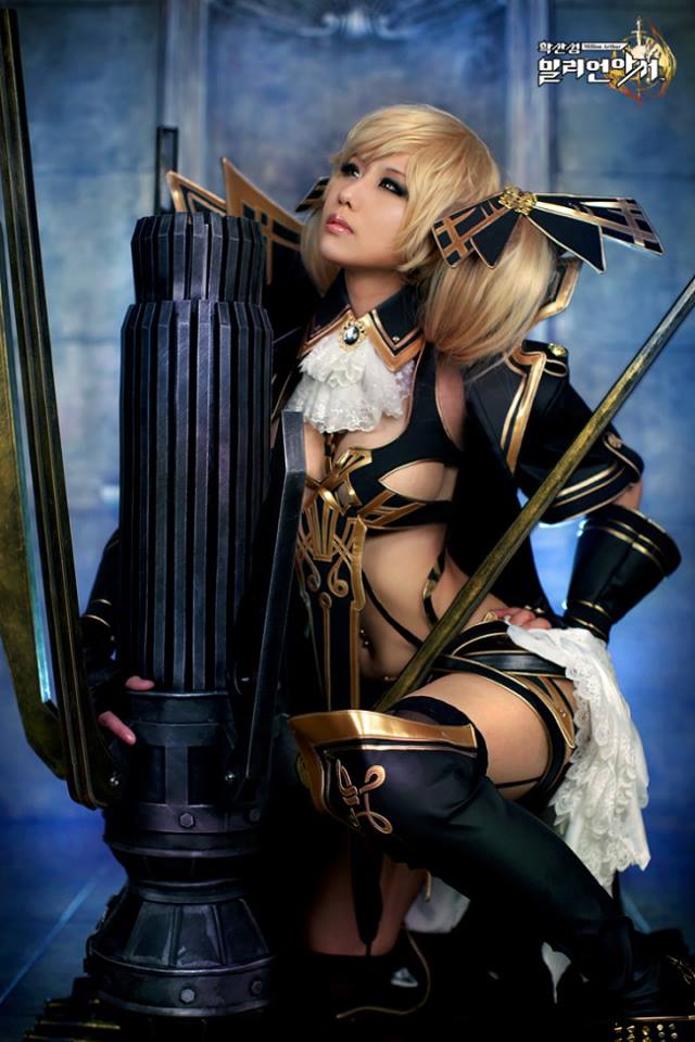 Cosplay by Tasha