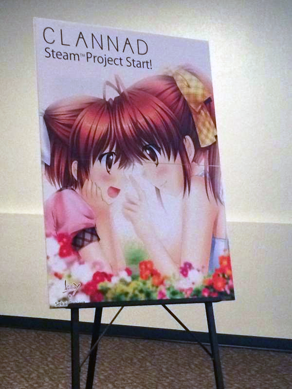 CLANNAD - 10th Anniversary Artbook on Steam