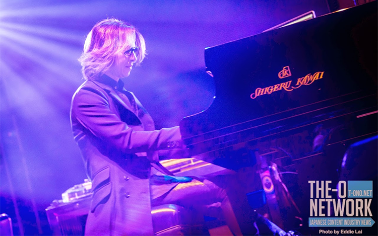 Yoshiki Concert Impressions @ Otakon 2014