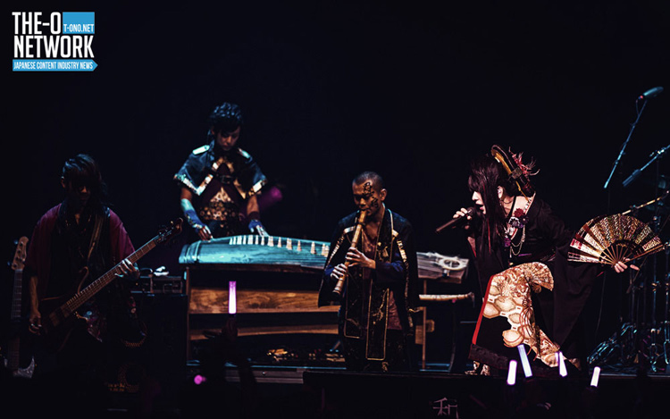 Wagakki Band Concert Impressions @ Anime Expo 2015