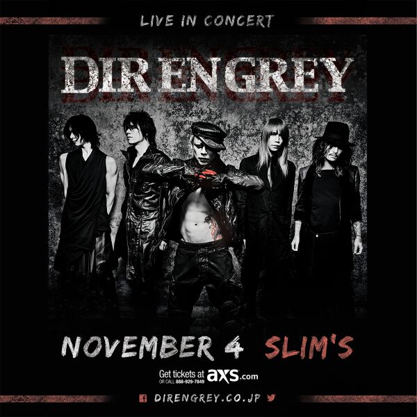 direngrey poster