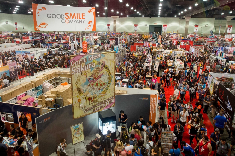 The O Network Anime Expo 16 Impressions