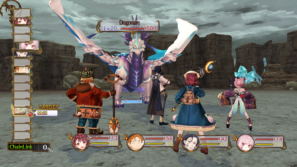 Atelier Sophie 4