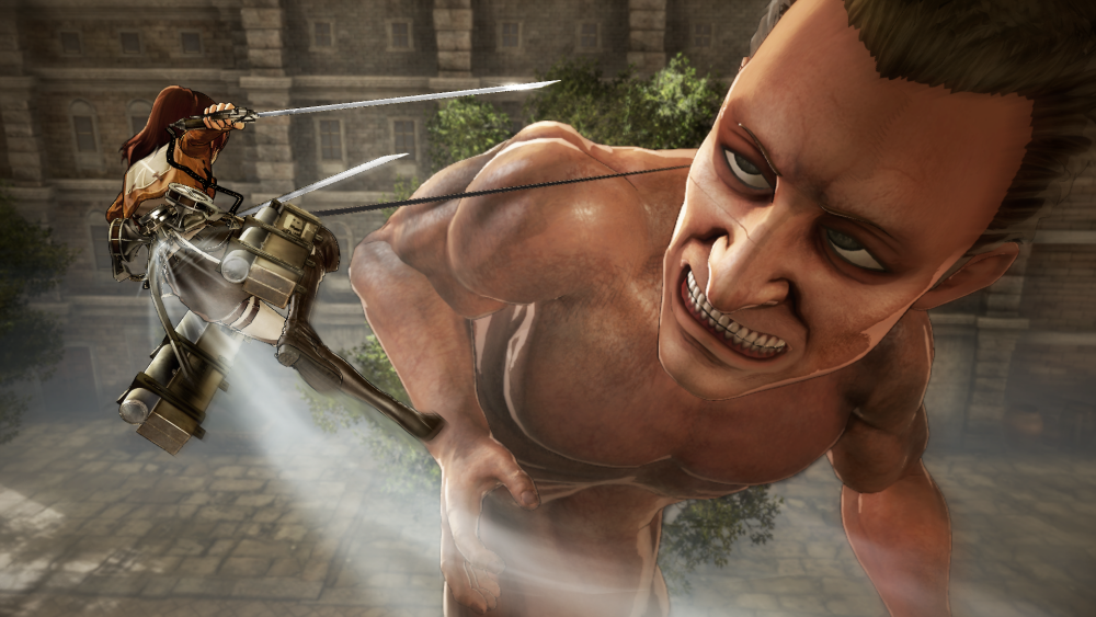 AttackOnTitan 2