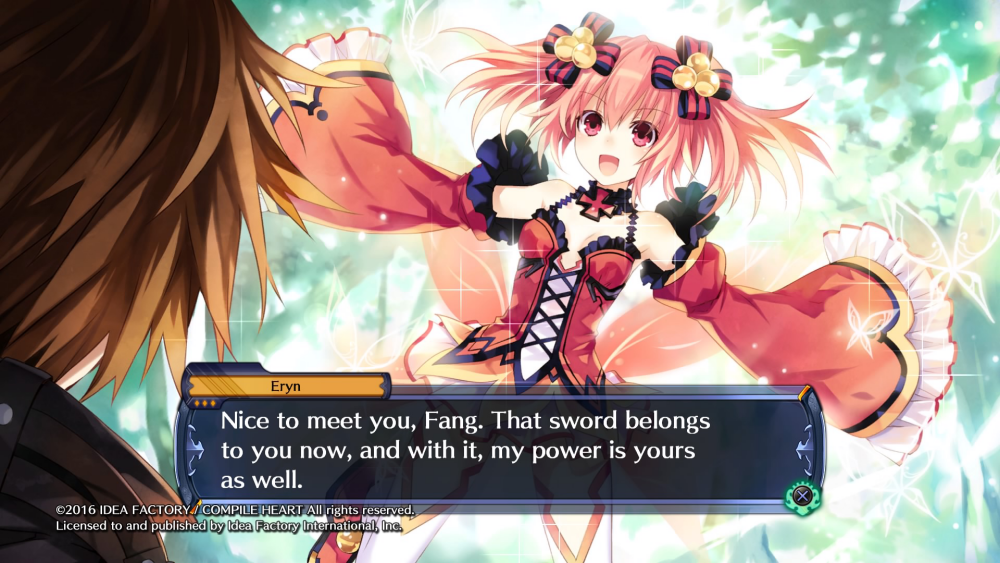 Fairy Fencer F ADVENT DARK FORCE 1