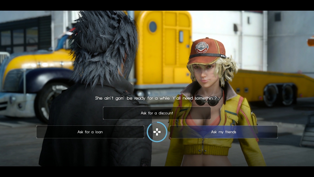 FFXV Gamescom Stills 10