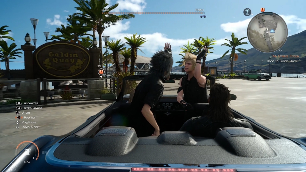 FFXV Gamescom Stills 27