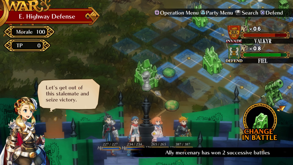 Grand Kingdom 8