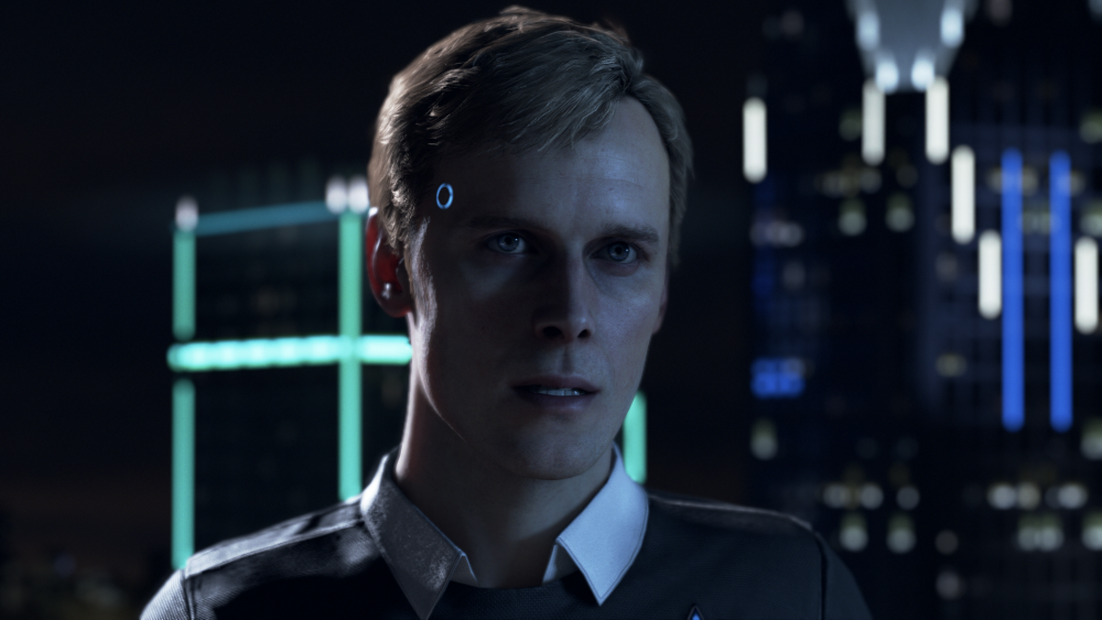 The-O Network - Detroit: Become Human - Going Deeper into the World with  Alexa