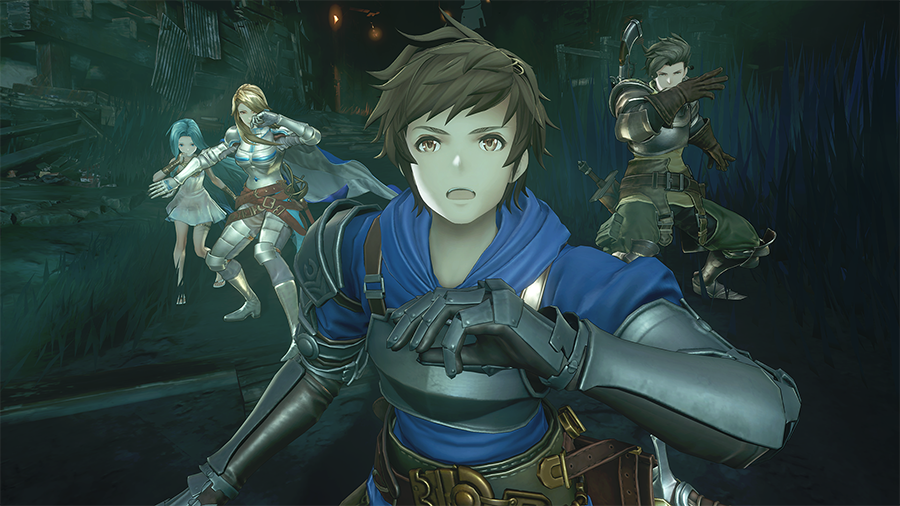 Cygames and Granblue Fantasy: Anime Expo 2019 Interview with the