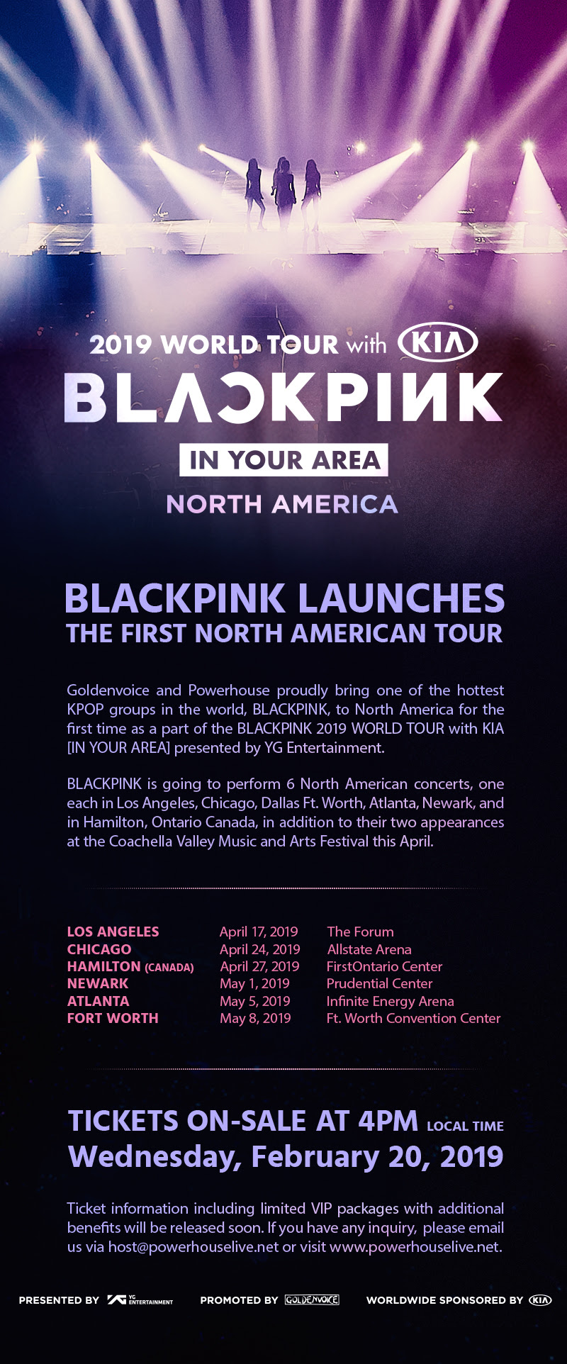 BlackPinktour