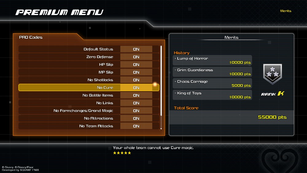 6 02 Premium Menu Pro Codes With Legal 1